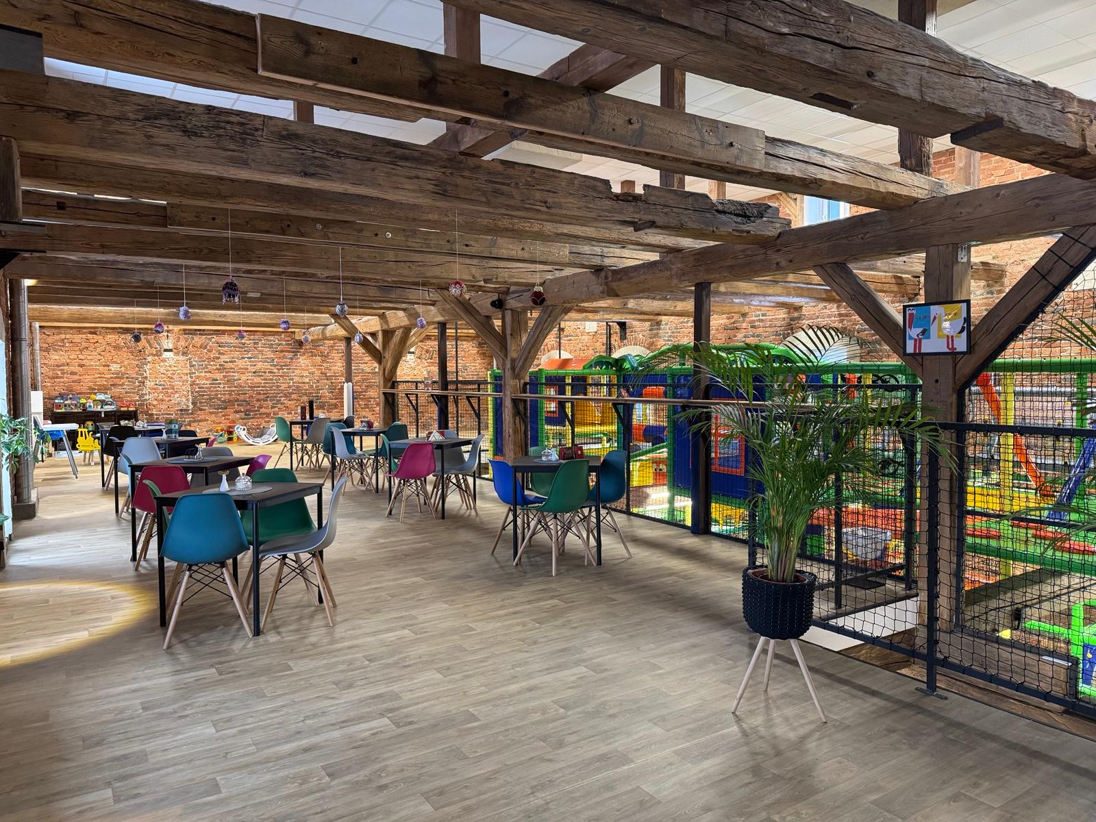 mikland pszczyna bawialnia