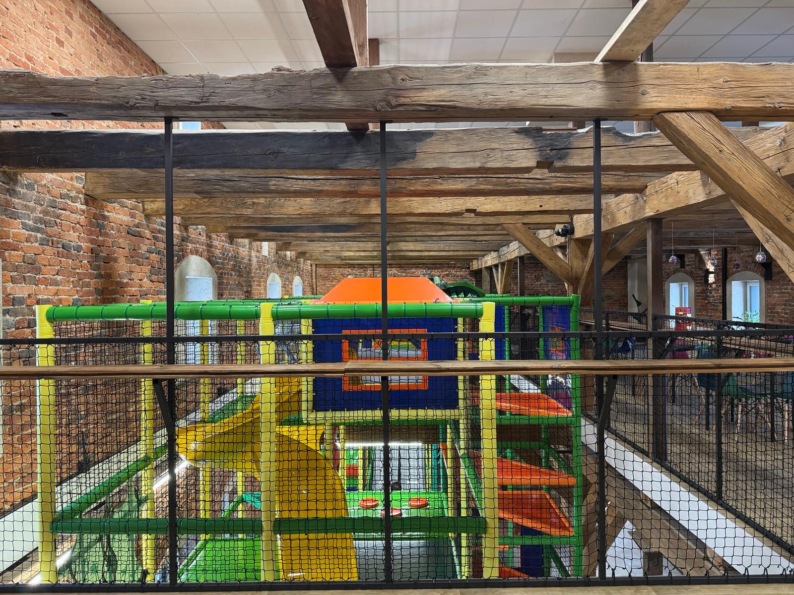 mikland pszczyna bawialnia